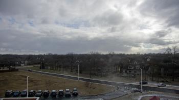 Weather camera view of Morris Elementary School.