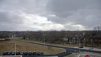 Weather camera view of Morris Elementary School.