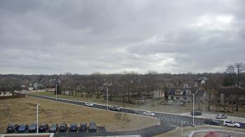 Weather camera view of Morris Elementary School.
