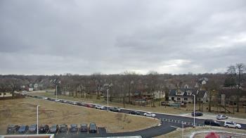 Weather camera view of Morris Elementary School.