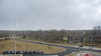 Weather camera view of Morris Elementary School.