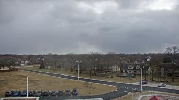 Weather camera view of Morris Elementary School.