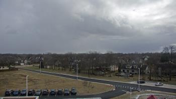 Weather camera view of Morris Elementary School.