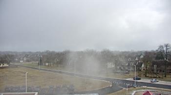 Weather camera view of Morris Elementary School.