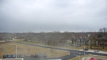 Weather camera view of Morris Elementary School.
