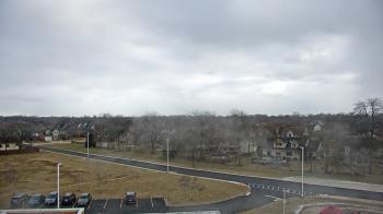 Weather camera view of Morris Elementary School.