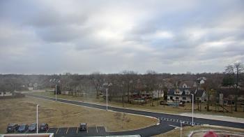 Weather camera view of Morris Elementary School.