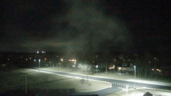Weather camera view of Morris Elementary School.