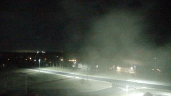 Weather camera view of Morris Elementary School.