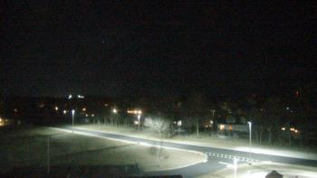 Weather camera view of Morris Elementary School.