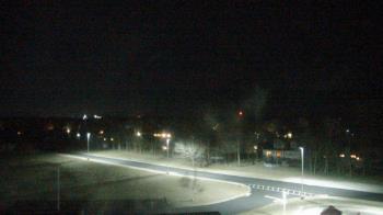 Weather camera view of Morris Elementary School.