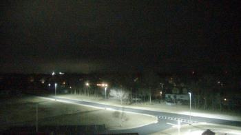 Weather camera view of Morris Elementary School.