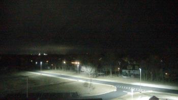 Weather camera view of Morris Elementary School.