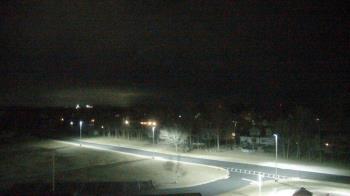 Weather camera view of Morris Elementary School.