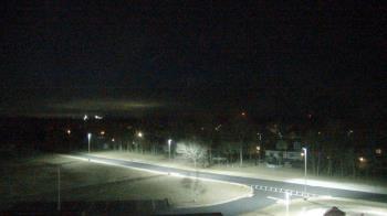 Weather camera view of Morris Elementary School.