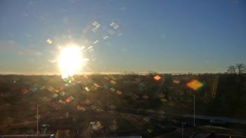 Weather camera view of Morris Elementary School.