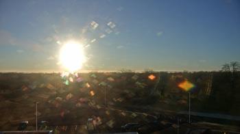 Weather camera view of Morris Elementary School.