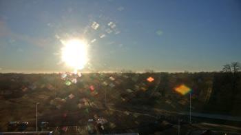 Weather camera view of Morris Elementary School.