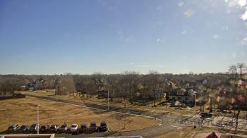 Weather camera view of Morris Elementary School.