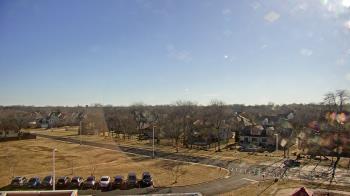 Weather camera view of Morris Elementary School.