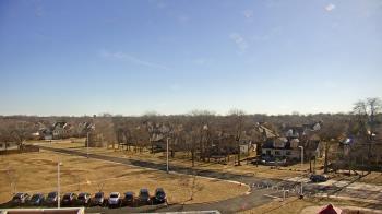 Weather camera view of Morris Elementary School.