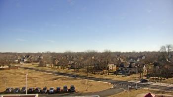 Weather camera view of Morris Elementary School.