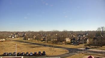 Weather camera view of Morris Elementary School.