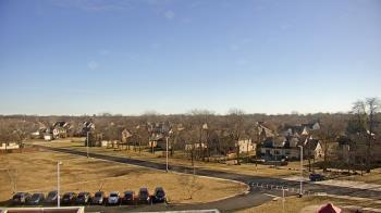 Weather camera view of Morris Elementary School.