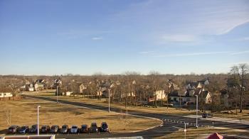 Weather camera view of Morris Elementary School.