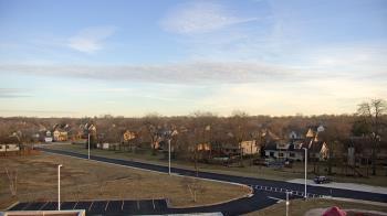 Weather camera view of Morris Elementary School.