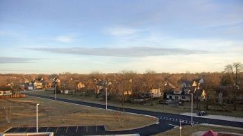 Weather camera view of Morris Elementary School.