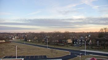 Weather camera view of Morris Elementary School.