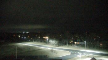Weather camera view of Morris Elementary School.