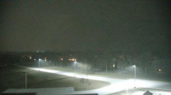 Weather camera view of Morris Elementary School.