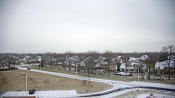 Weather camera view of Morris Elementary School.
