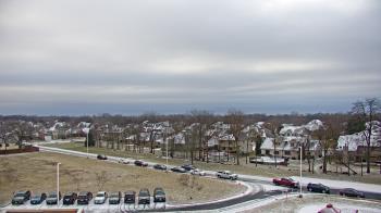 Weather camera view of Morris Elementary School.
