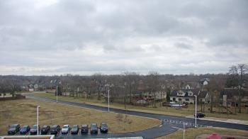 Weather camera view of Morris Elementary School.