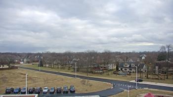 Weather camera view of Morris Elementary School.