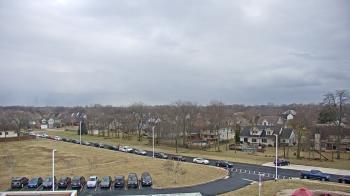 Weather camera view of Morris Elementary School.