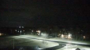 Weather camera view of Morris Elementary School.