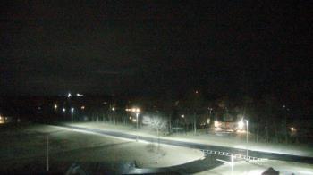 Weather camera view of Morris Elementary School.