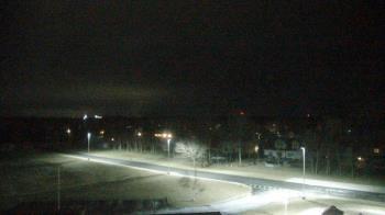 Weather camera view of Morris Elementary School.