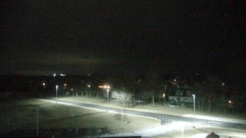 Weather camera view of Morris Elementary School.