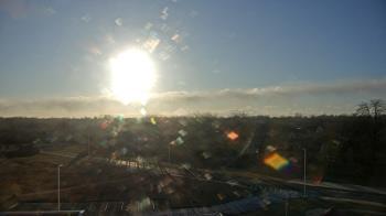 Weather camera view of Morris Elementary School.