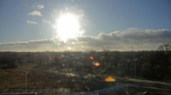 Weather camera view of Morris Elementary School.