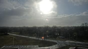 Weather camera view of Morris Elementary School.
