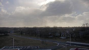 Weather camera view of Morris Elementary School.