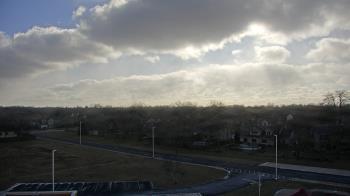 Weather camera view of Morris Elementary School.