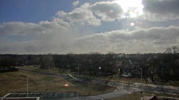 Weather camera view of Morris Elementary School.