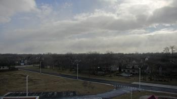 Weather camera view of Morris Elementary School.